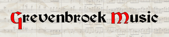 Grevenbroek Music